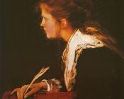 米哈伊 穆卡西斯 : Munkacsy, Mihaly oil painting